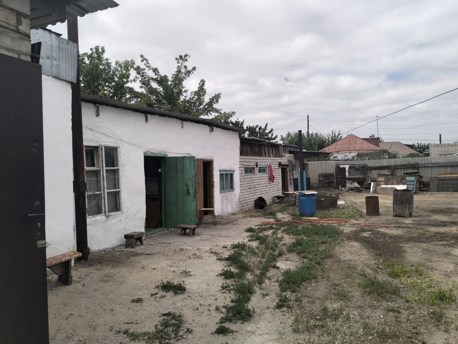 Продам дом теплый хороший