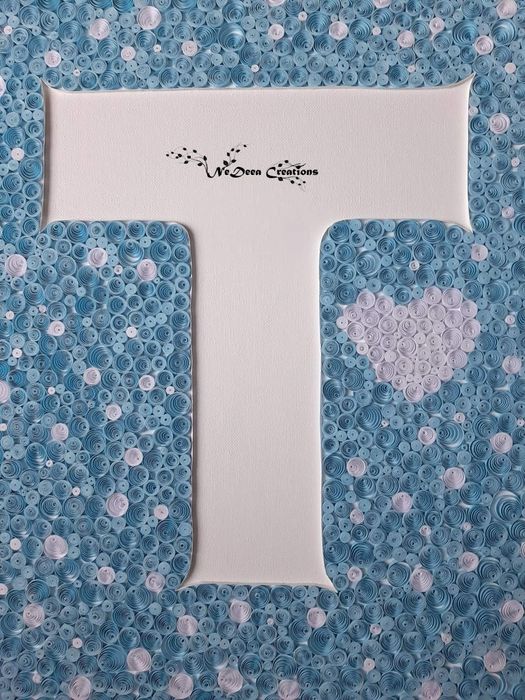 Panou/tablou personalizat pt aniversare