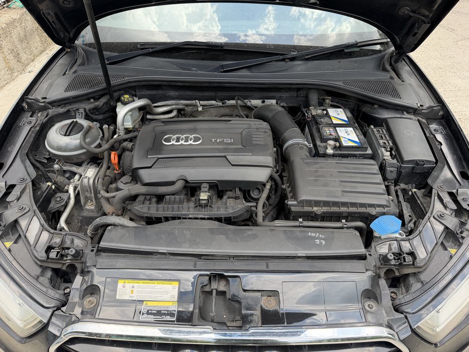 Двигател 1.8тфси с код CJSA 180 коня / 1.8TFSI с код CJSA