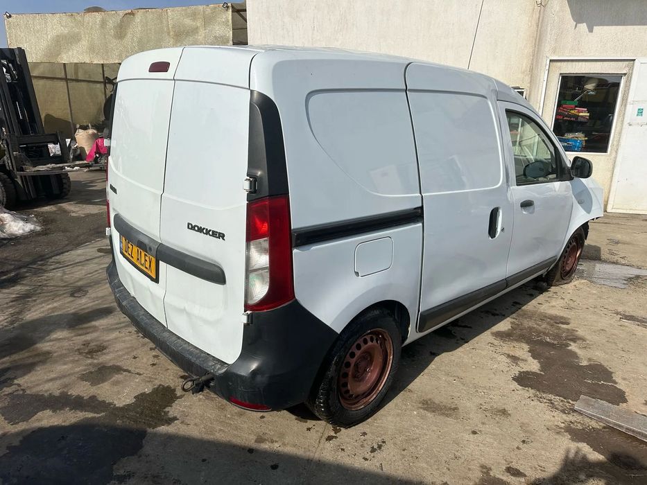 Dezmembrari Dacia Doker 2013 1.5 Diesel
