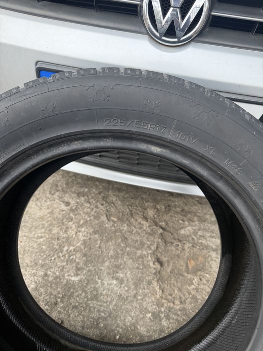 Vand anvelopa 225 55 R17 iarna