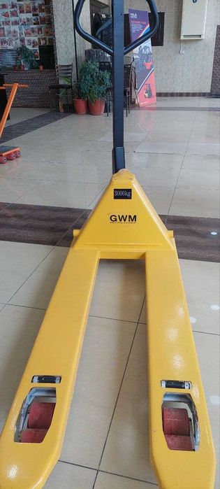 Транспаллет рохля 2 тонные и 3 тонные