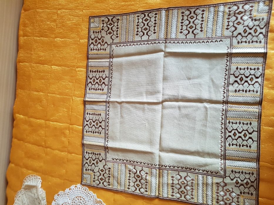 Карета и покривки