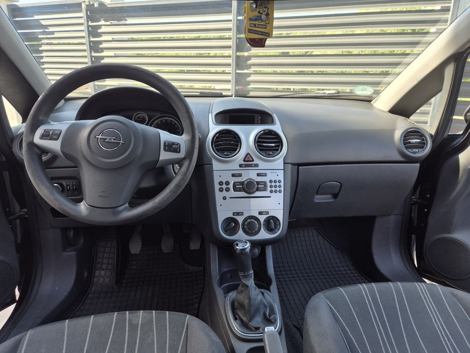 Opel Corsa D, motor 1.3, ecoFLEX