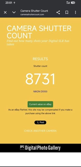 Фотоаппарат Nikon D5100