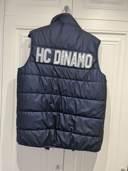 Желетка хк Динамо