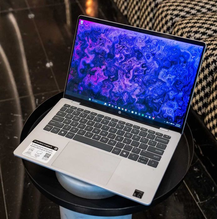HP OmniBook 5 Flip / Intel Core 5 / Sensor 2-in-1 Premium Noutbuk