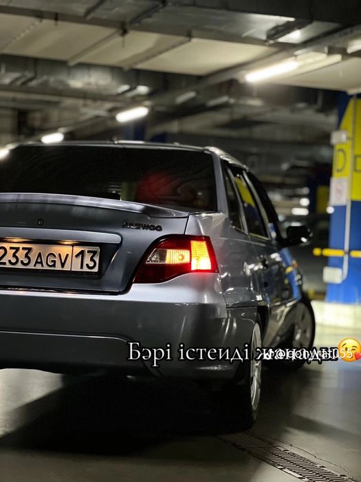 Nexia2012 автокөлігі сатлады