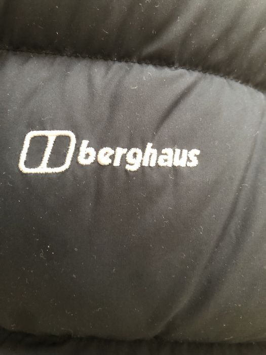 Berghause Мъжки Пухен Елек размер S