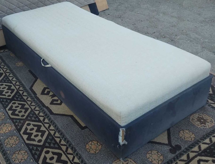 Cadre de Pat 200x85 cm 190 Lei / buc; Pat cu Lada; Pat de santier; Pat pentru muncitori