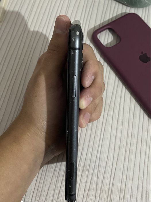 Iphone 11 blackk