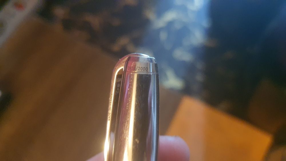 S.T.Dupont ролер лимитиран