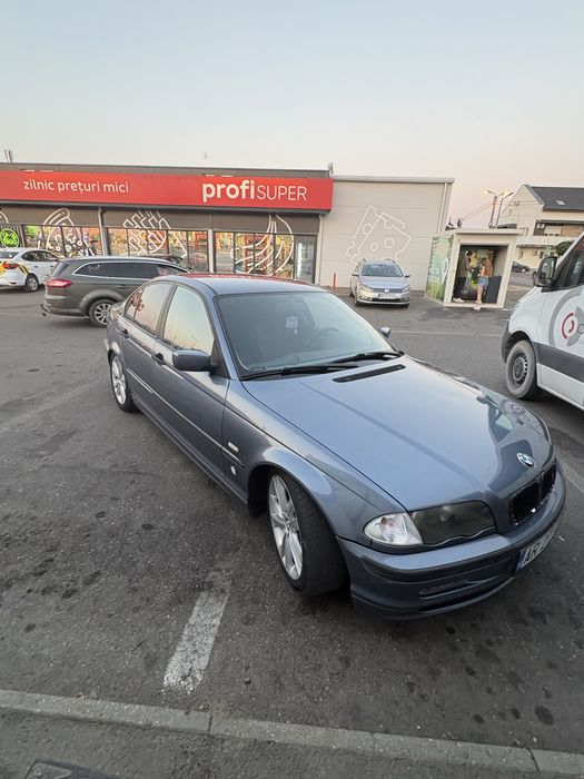 BMW e46 320d pre facelift