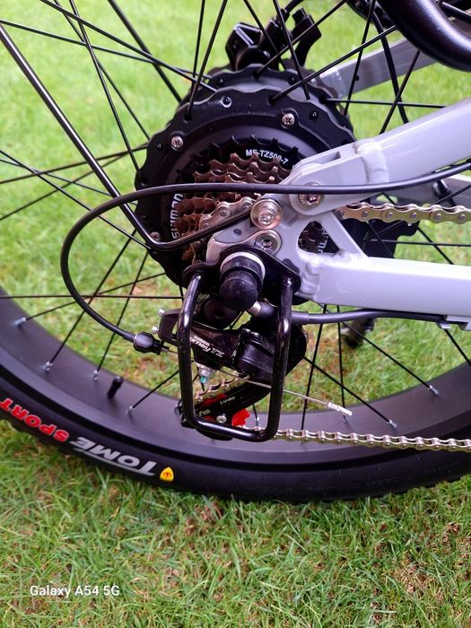 Bicicleta electrică