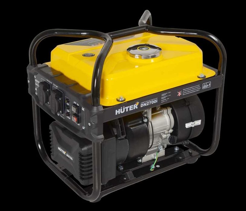 Инверторный генератор HUTER DN1500i
