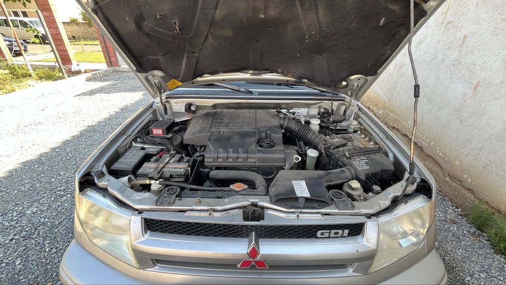 MITSUBISHI Pajero Pinin 2005 — imagine 5