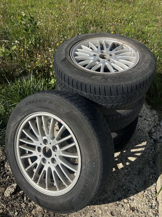 Jante bmw X3 vand la set si Bucata