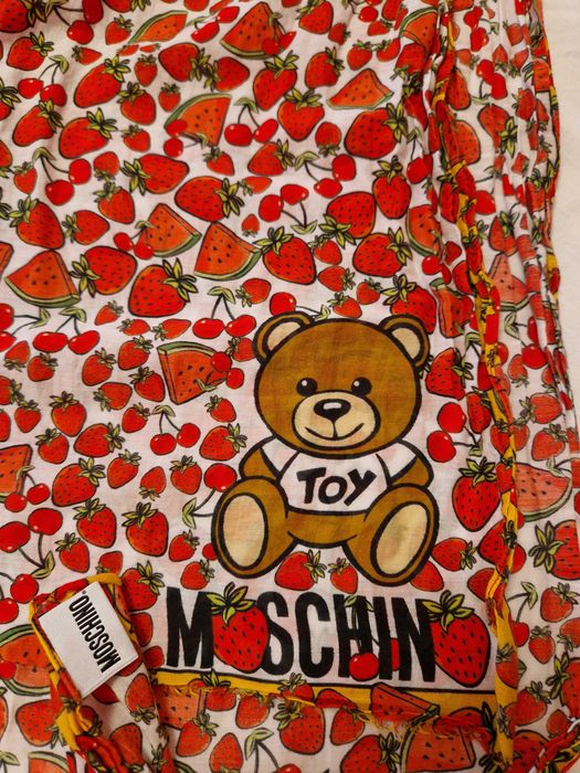 Moschino Toy Шал