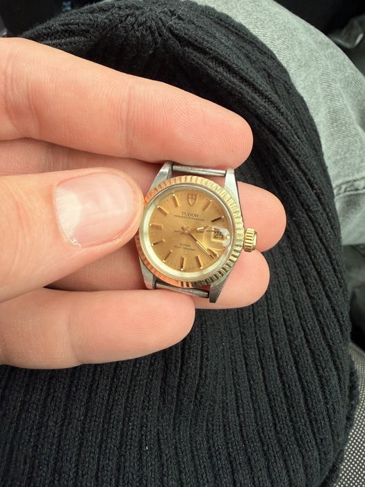 Ceas Tudor Princess  Oysterdate  By Rolex