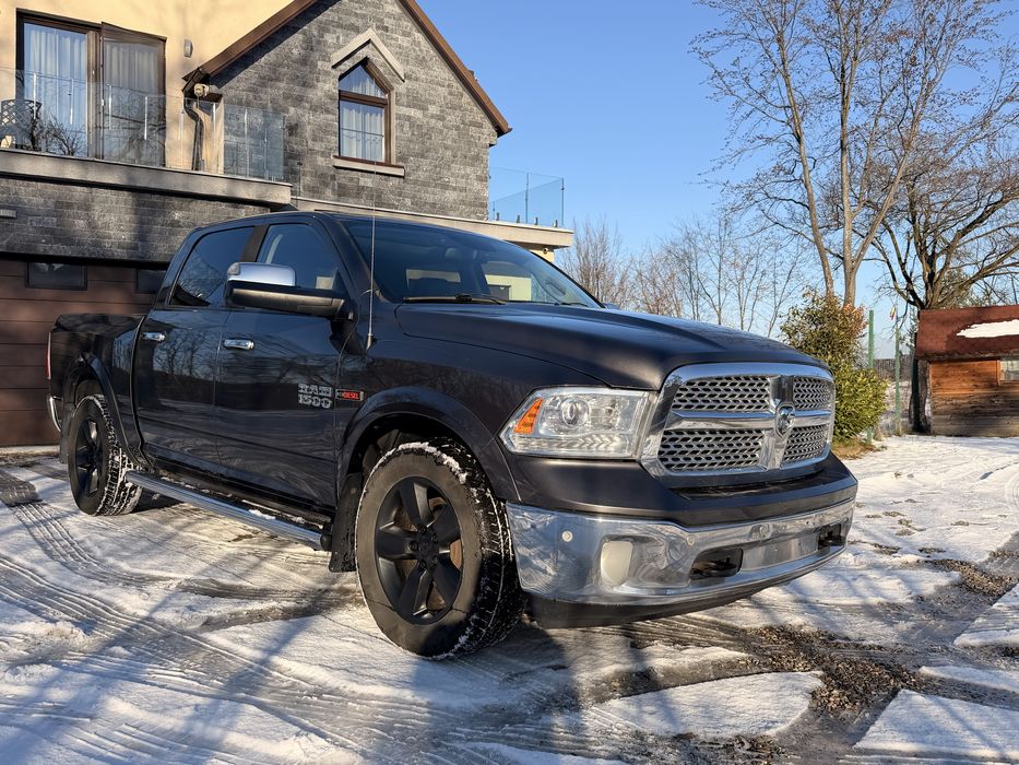 Dodge Ram 4x4 FULL  Autoutilitara 3.0 diesel