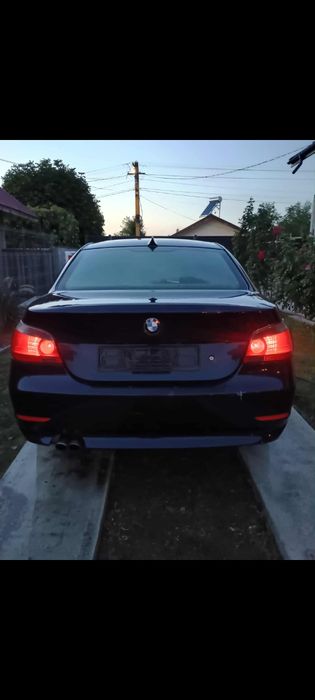 Bmw e60 525   2004