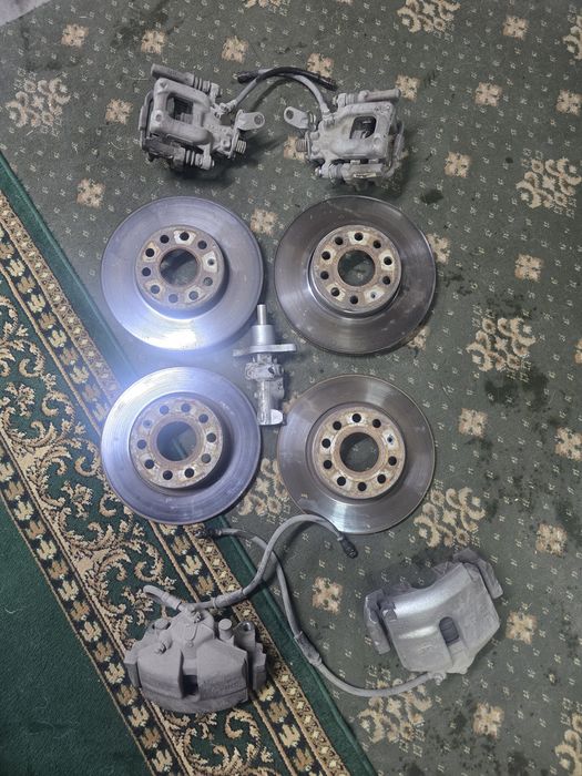 Продам тормозную систему Ваг