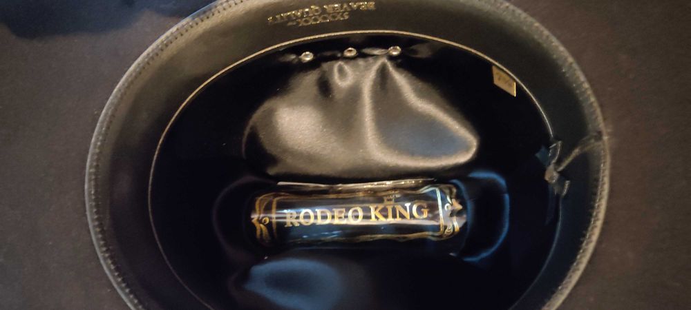 Шляпа Ковбойская.