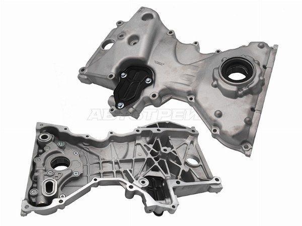 Масляный насос Honda Civic