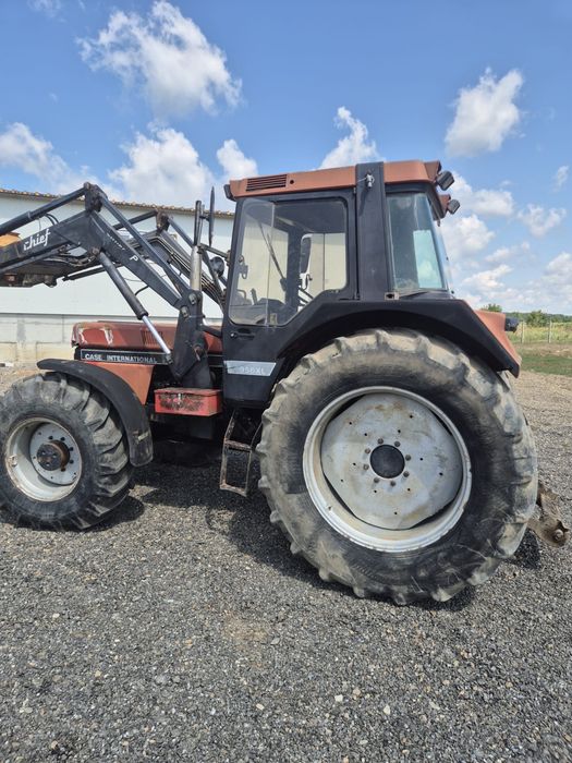 Case International 956XL