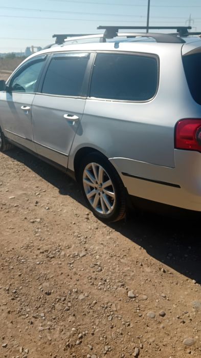 VOLKSWAGEN Passat 2007 — imagine 4