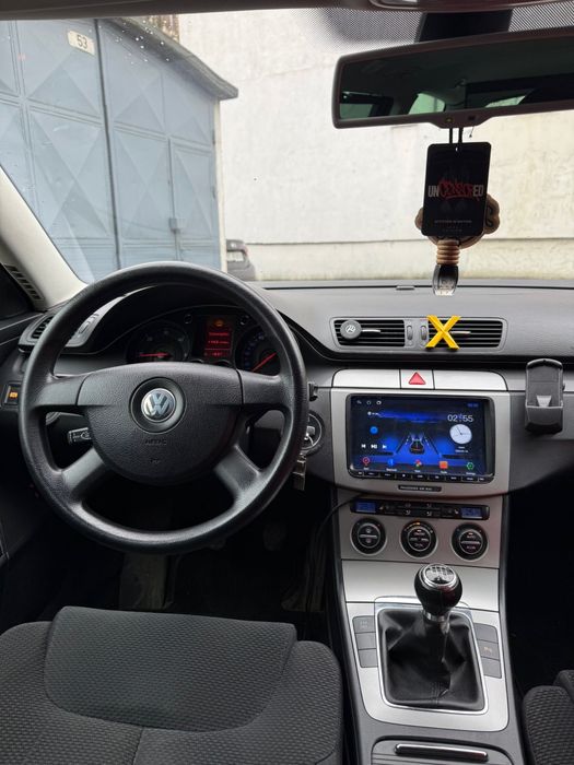 Vand Vw Passat 2007