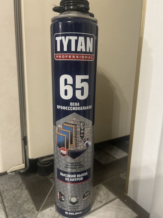 Пена профессиональная