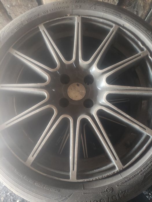 Продам колеса 17диски