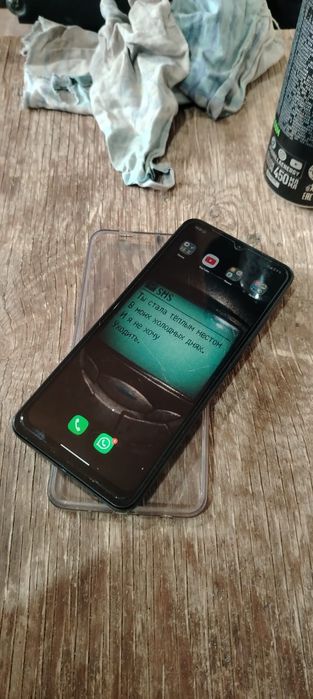 Redmi A5 128 GB с доками