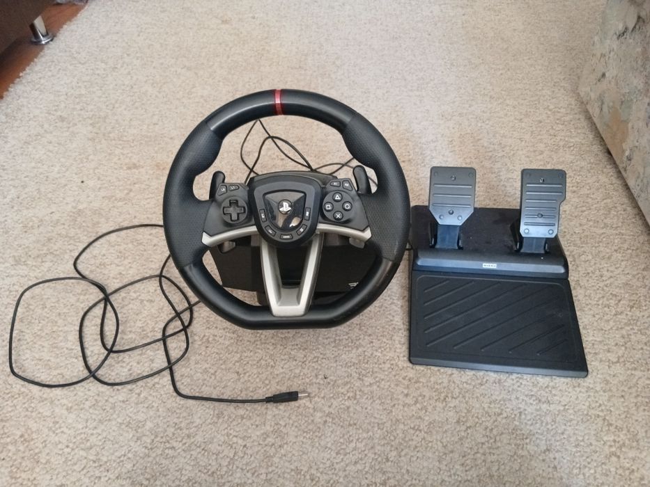 Volan Hori Apex PS5 PS4 si PC