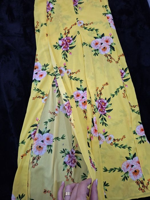 Salopeta cu pantalon lung noua