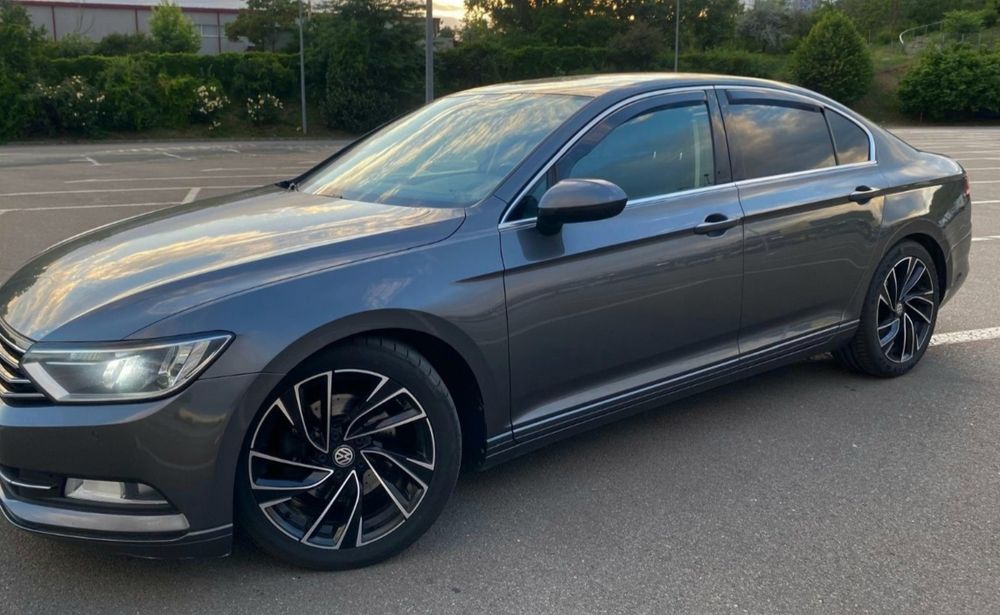 Jante 18 VW  Golf Passat Arteon Golf 7,6,5 Tiguan Touran Sharan Jetta