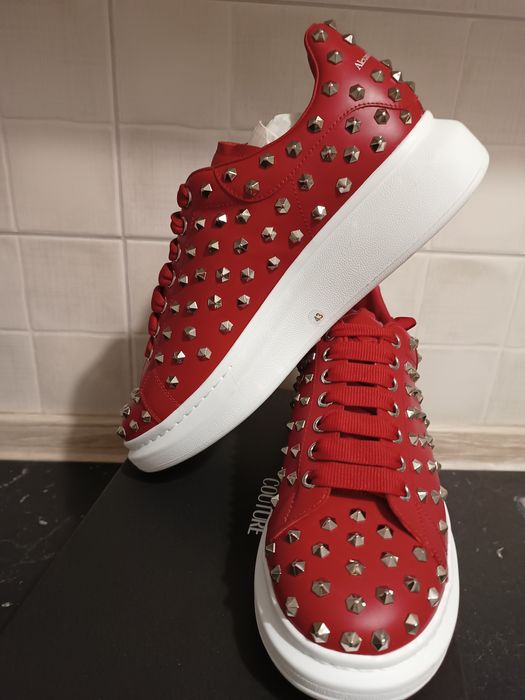 Vând adidași originali Alexander McQueen nr. 43
