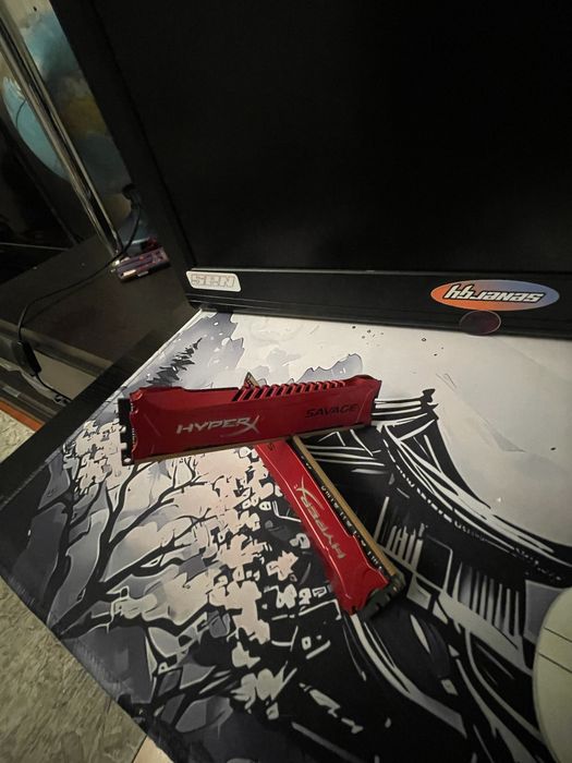 Озу DDR3 16gb 1600