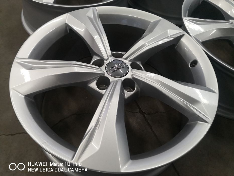 5x112 audi Q5 5х112 ауди кю 5 19 цола оригинални джанти