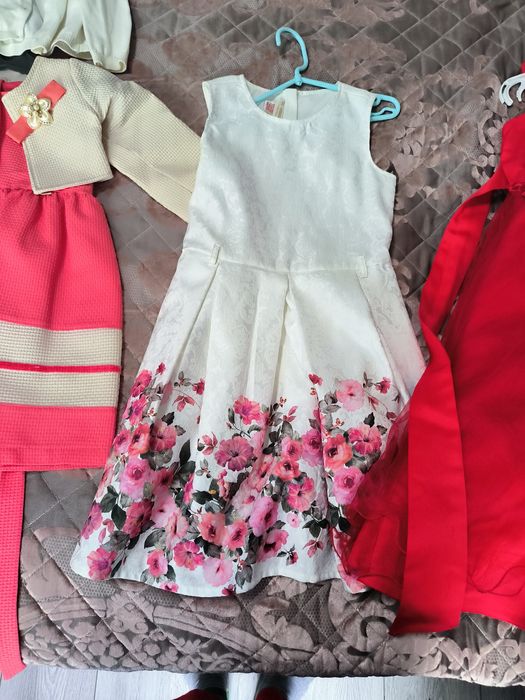 Детские платья для девочки