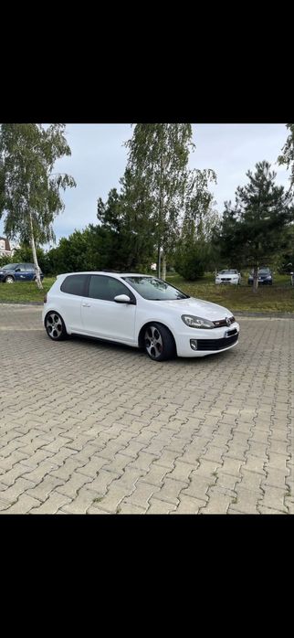 Volkswagen Golf 6 GTI