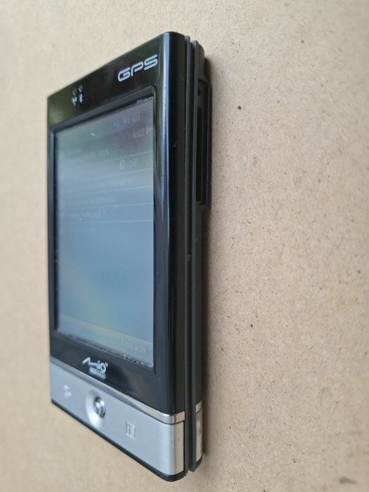 Mio DigiWalker P560