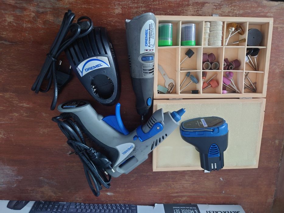 Dremel оригинален комплект