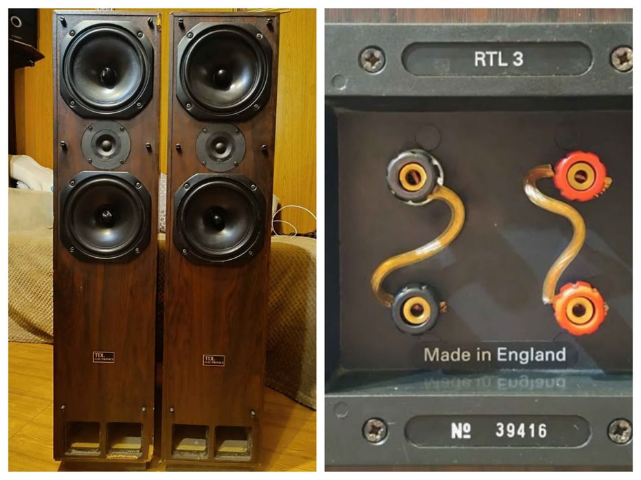 Boxe Hi-fi Bose, TDL, Audio Pro, Elctronica Industriala, WHD