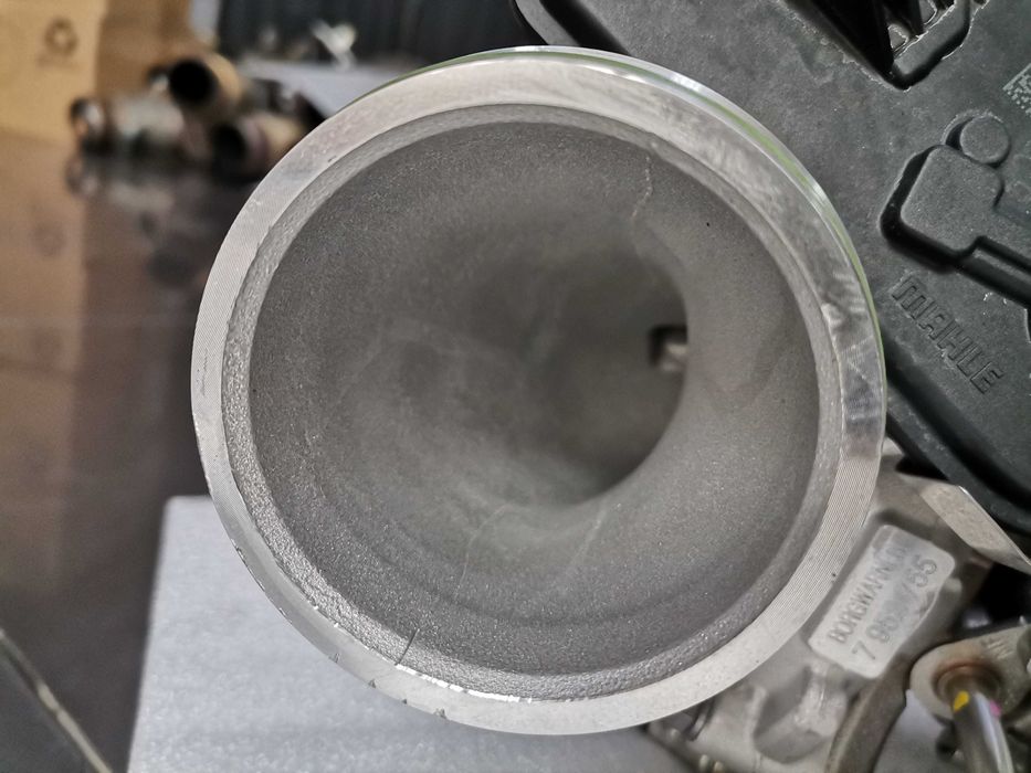 НОВА Турбо BMW x1 U11 2 U06 B38 B48 5A12169 / 79 52755 Турбина