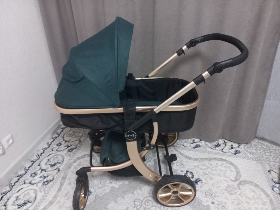 Продам коляску зима- лето