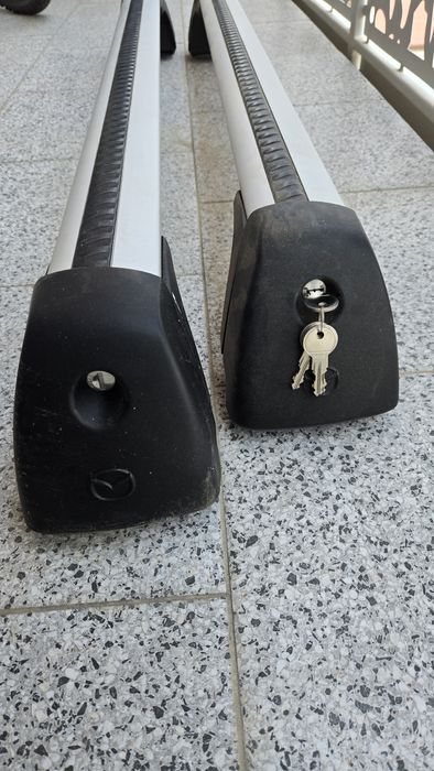 Bare transversale cu prindere longitudinala Mazda CX30