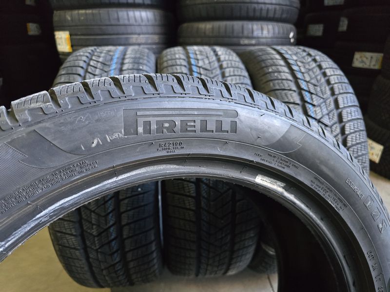 235/50/20 PIRELLI 4бр