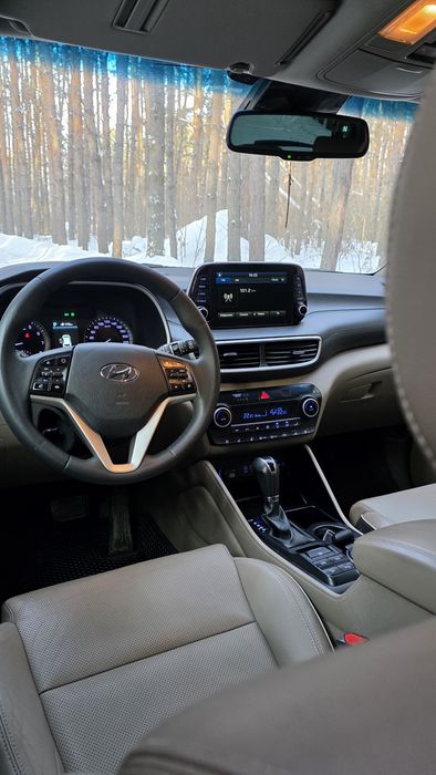 Hyundai Tuscon 2020 Prime